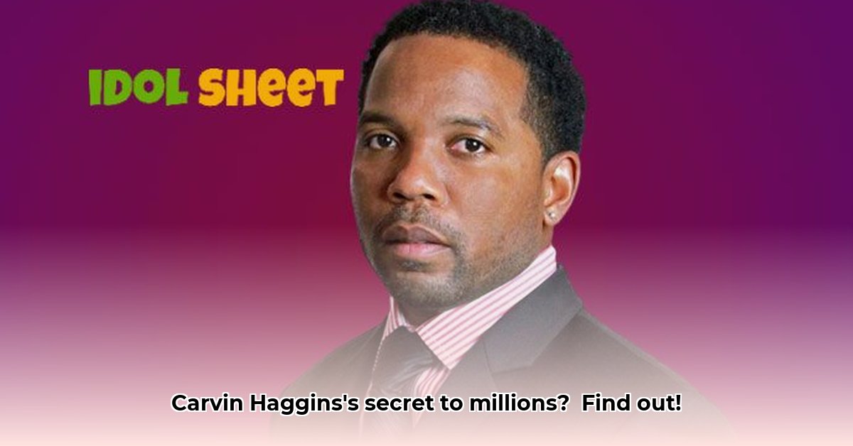 carvin-haggins-net-worth